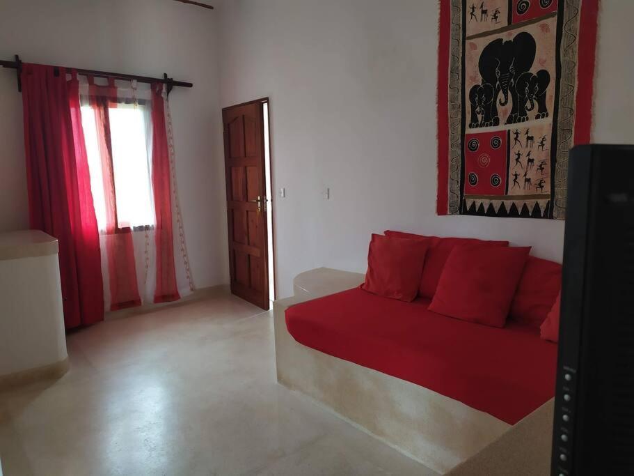 Luxury Simba House In Watamu ☆☆☆☆☆ Apartment Bagian luar foto