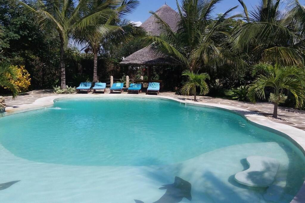 Luxury Simba House In Watamu ☆☆☆☆☆ Apartment Bagian luar foto