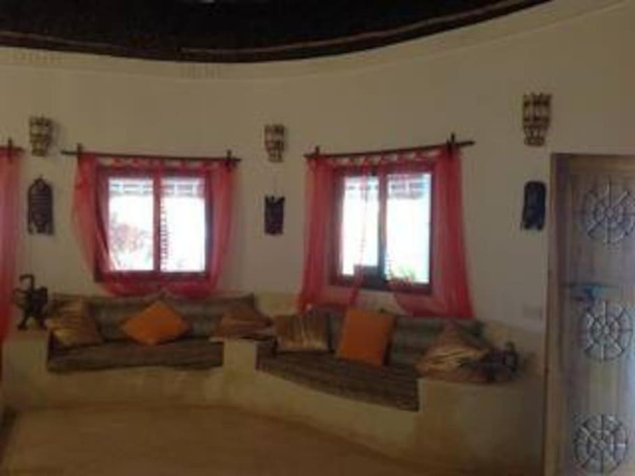 Luxury Simba House In Watamu ☆☆☆☆☆ Apartment Bagian luar foto