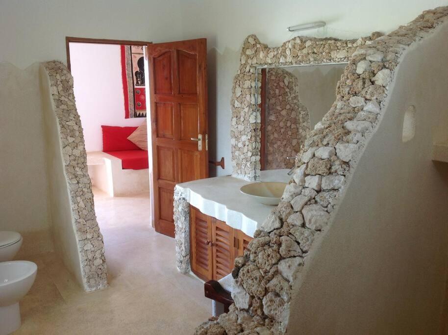 Luxury Simba House In Watamu ☆☆☆☆☆ Apartment Bagian luar foto