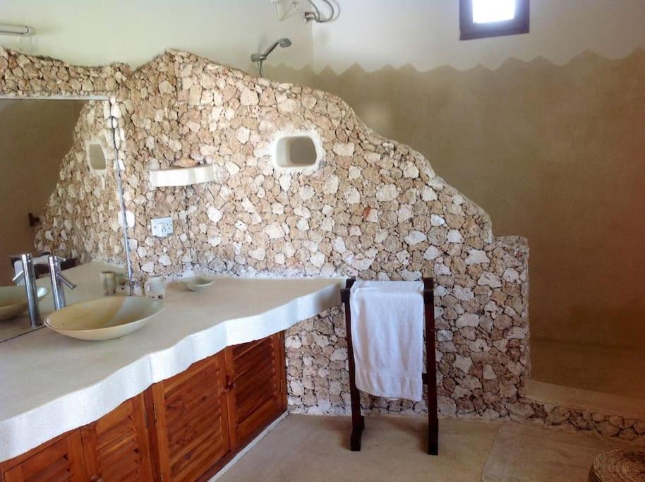Luxury Simba House In Watamu ☆☆☆☆☆ Apartment Bagian luar foto