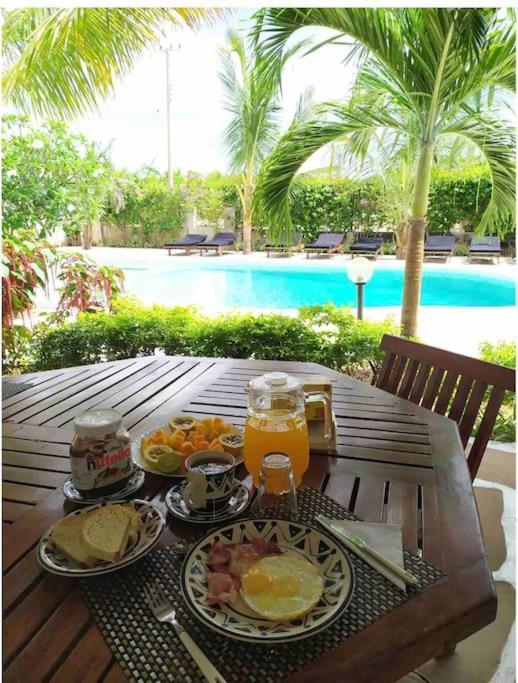 Luxury Simba House In Watamu ☆☆☆☆☆ Apartment Bagian luar foto