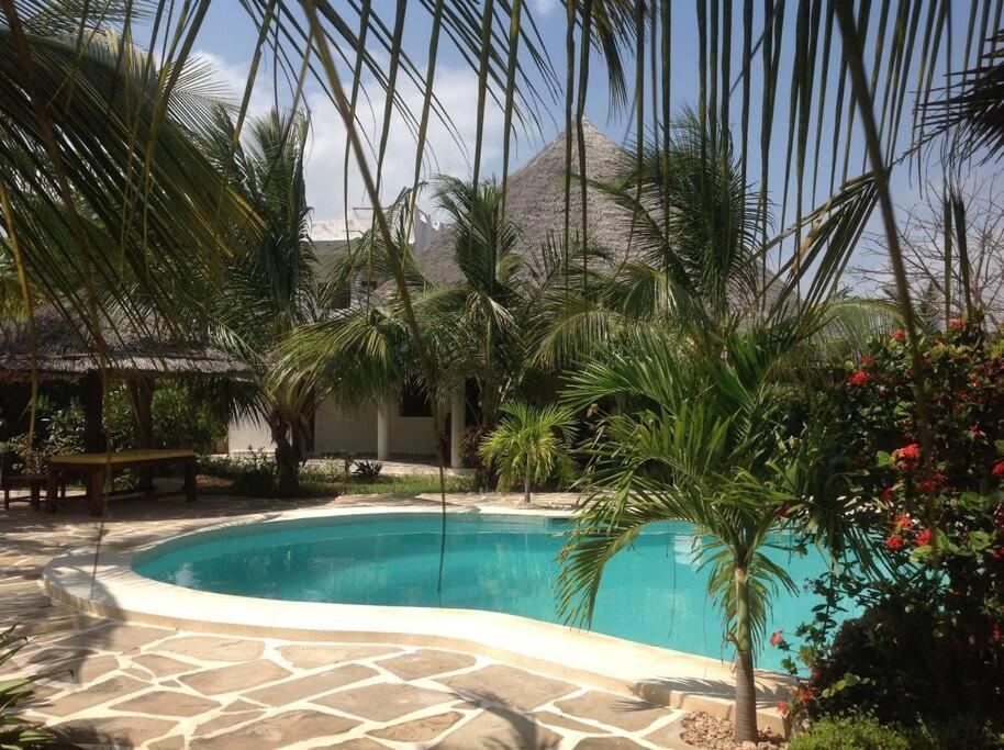 Luxury Simba House In Watamu ☆☆☆☆☆ Apartment Bagian luar foto